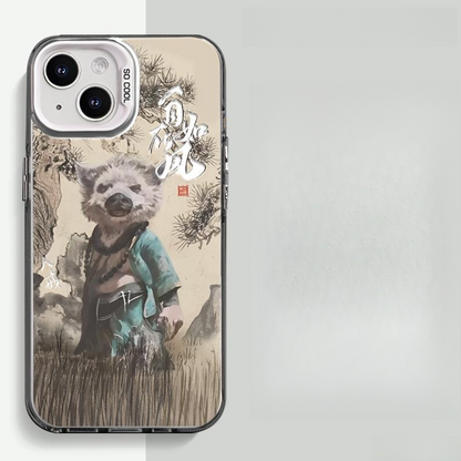 Black Myth Wukong Phone Case