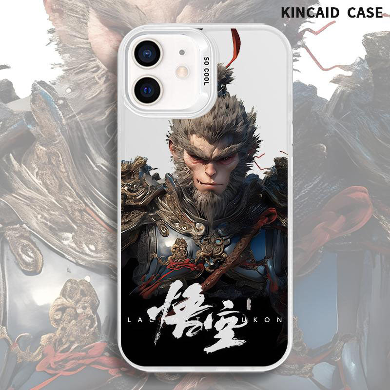 Black Myth Wukong Phone Case