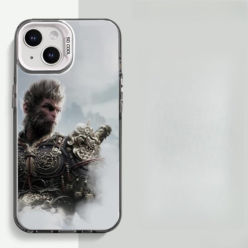 Black Myth Wukong Phone Case