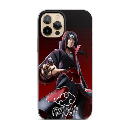 Anime Naruto Phone Cases