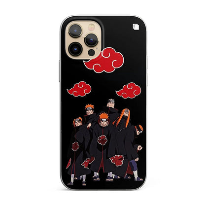 Anime Naruto Phone Cases