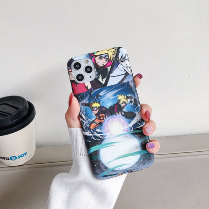 Anime Naruto Phone Cases