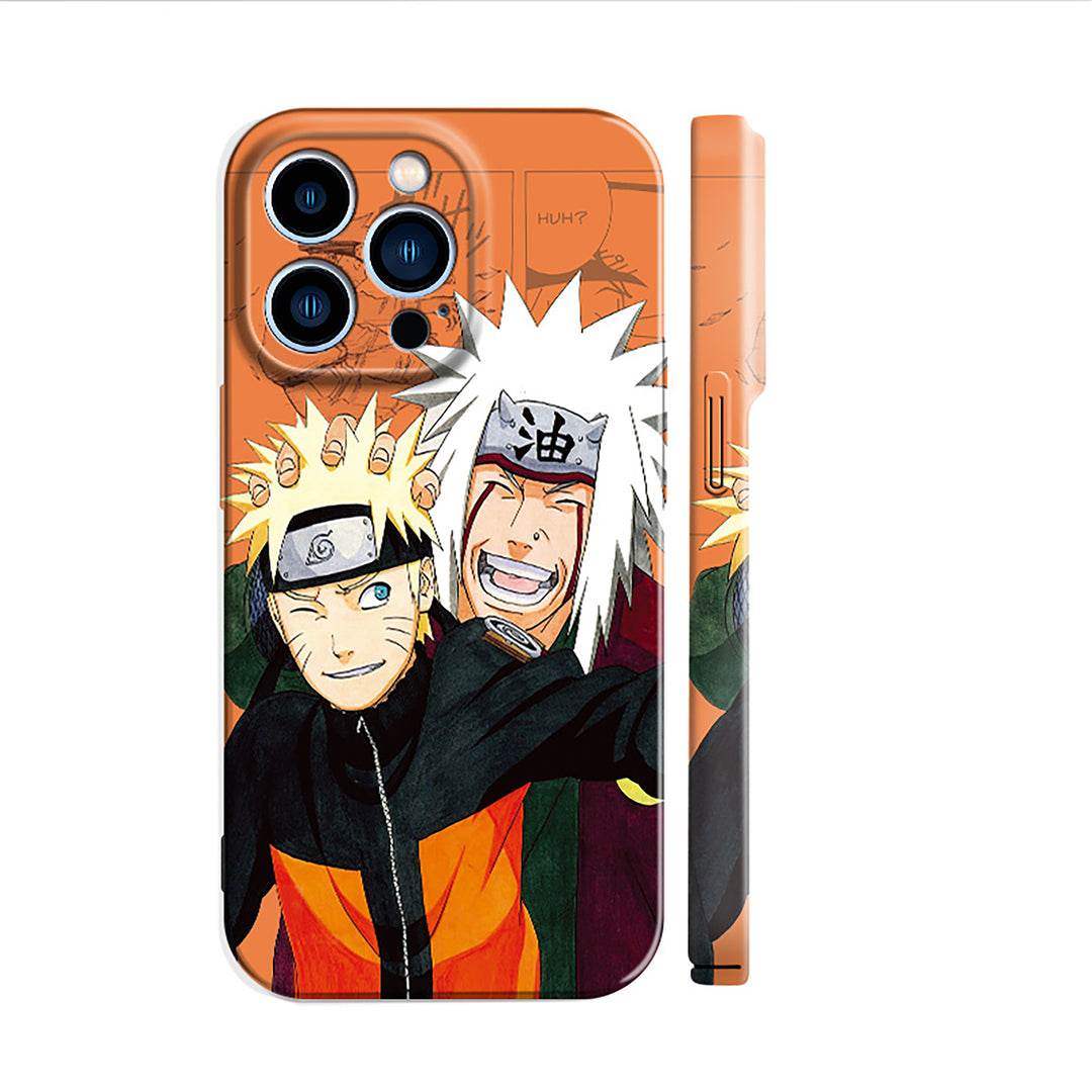 Anime Naruto Phone Cases