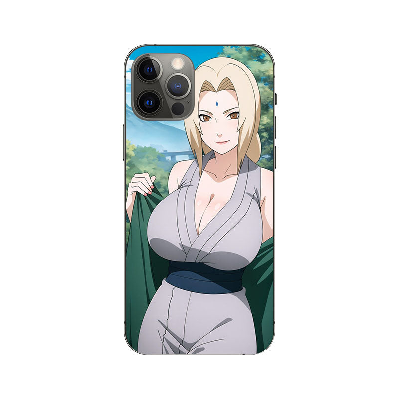 Anime Naruto Phone Cases