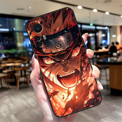 Anime Naruto Phone Cases