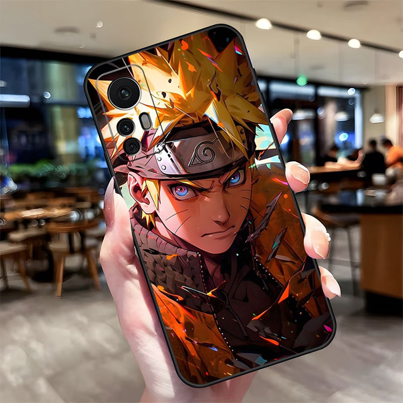 Anime Naruto Phone Cases