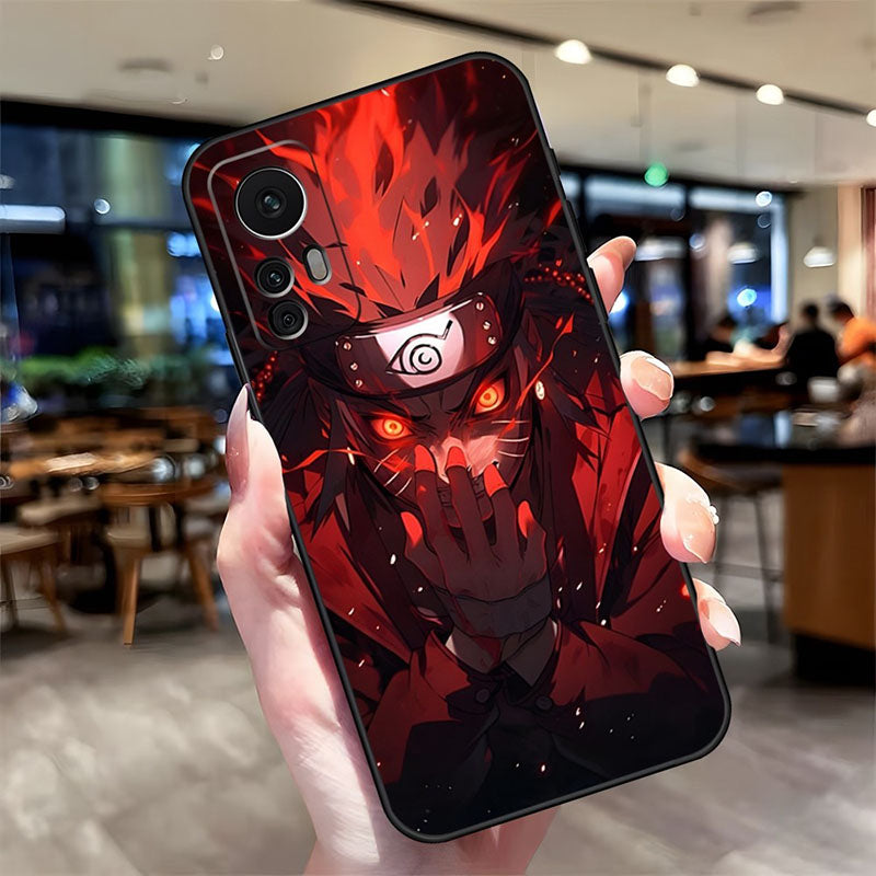 Anime Naruto Phone Cases