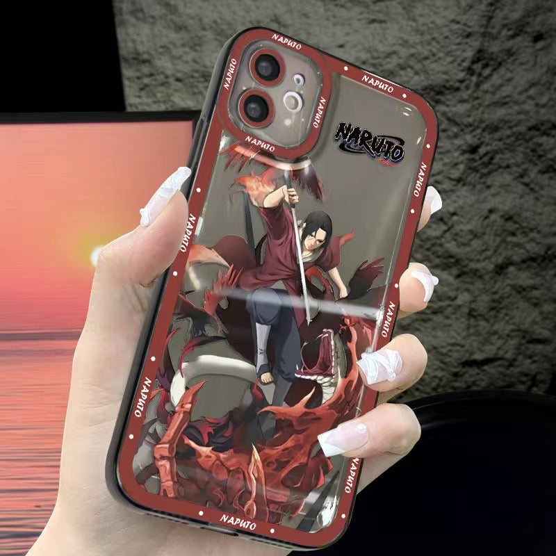 Anime Naruto Phone Cases