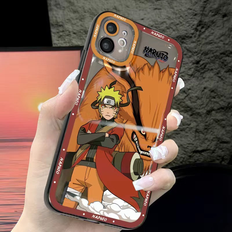 Anime Naruto Phone Cases