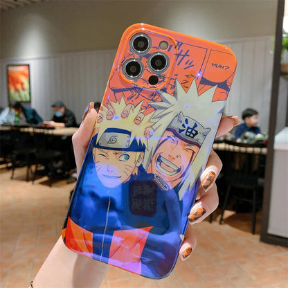 Anime Naruto Phone Cases