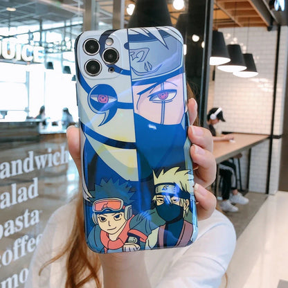 Anime Naruto Phone Cases