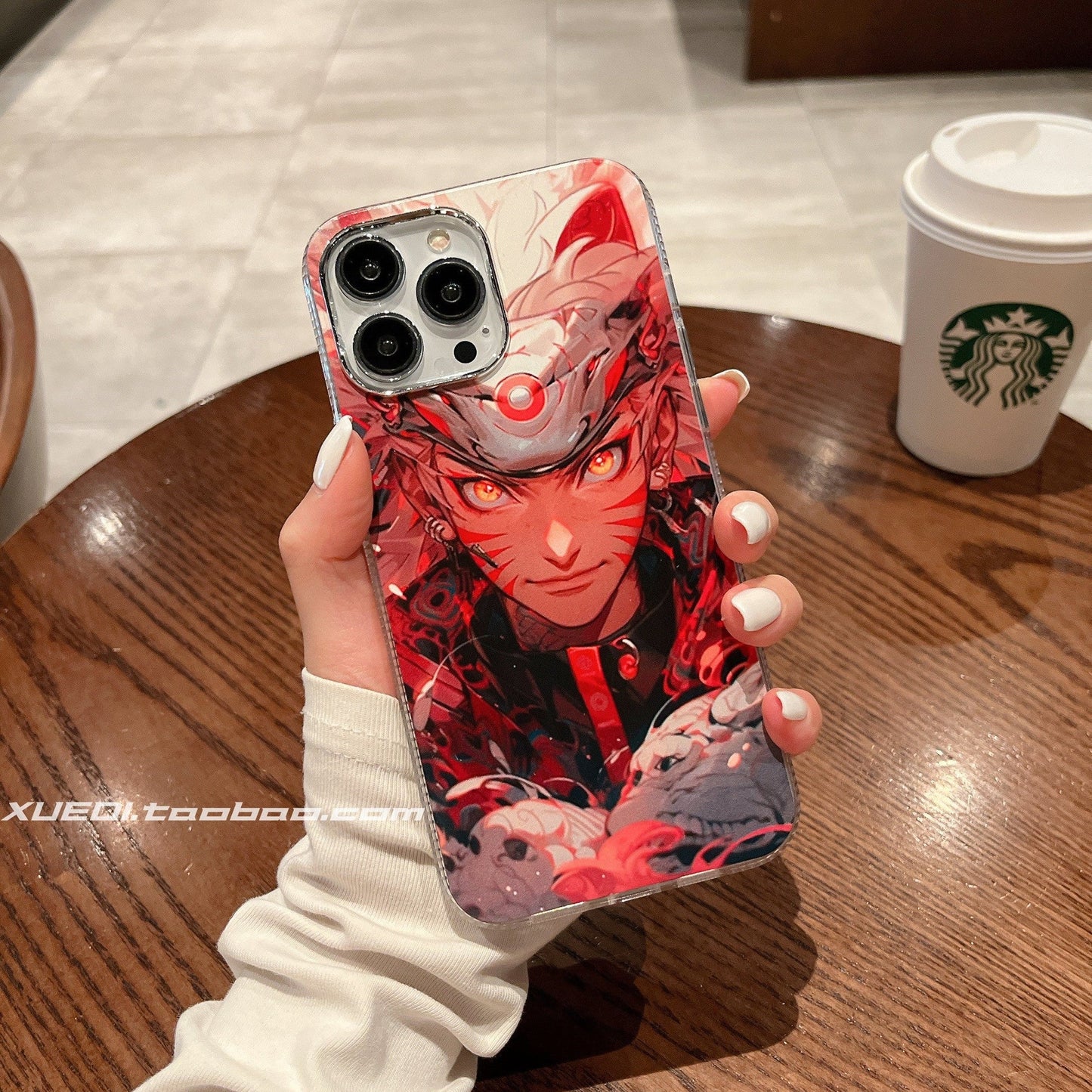 Anime Naruto Phone Cases