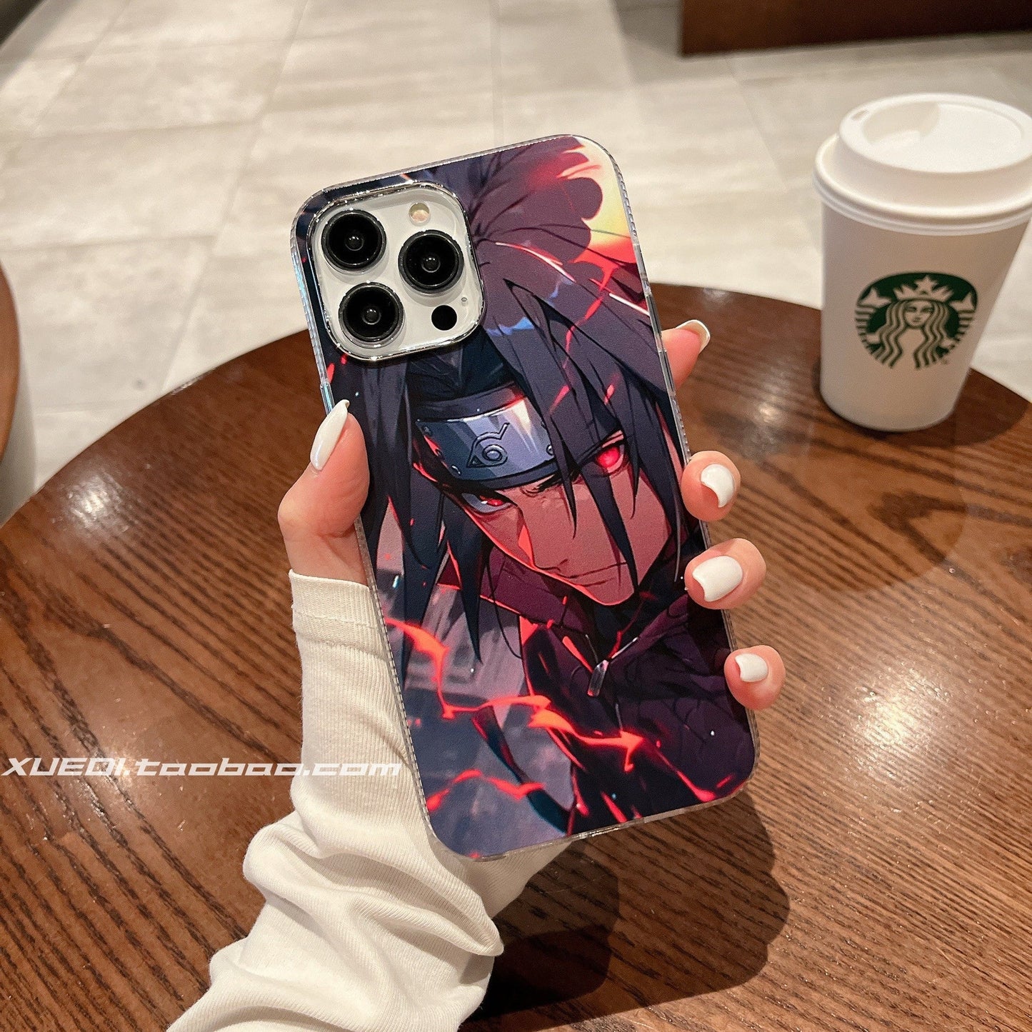 Anime Naruto Phone Cases