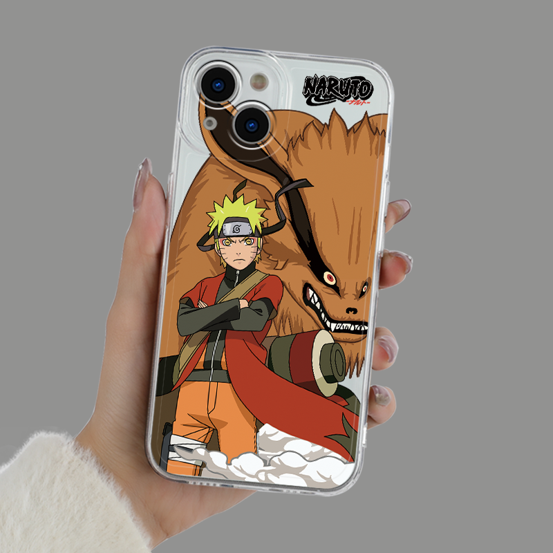 Anime Naruto Phone Cases