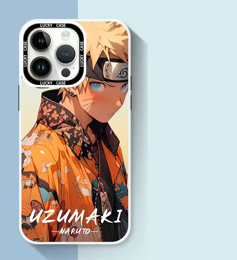 Anime Naruto Phone Cases