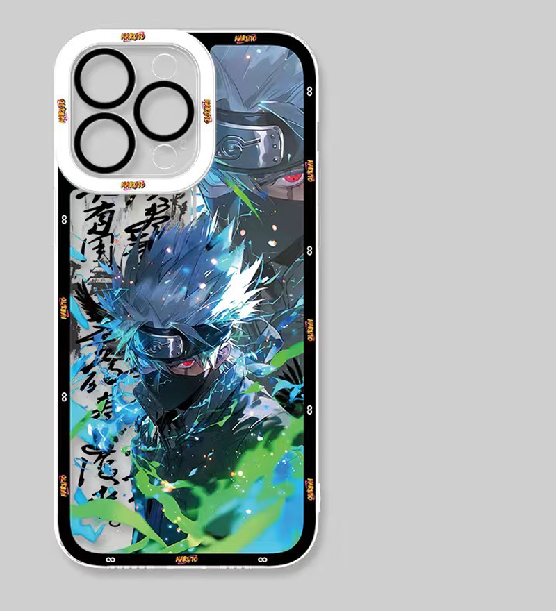 Anime Naruto Phone Cases