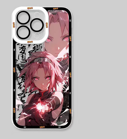 Anime Naruto Phone Cases