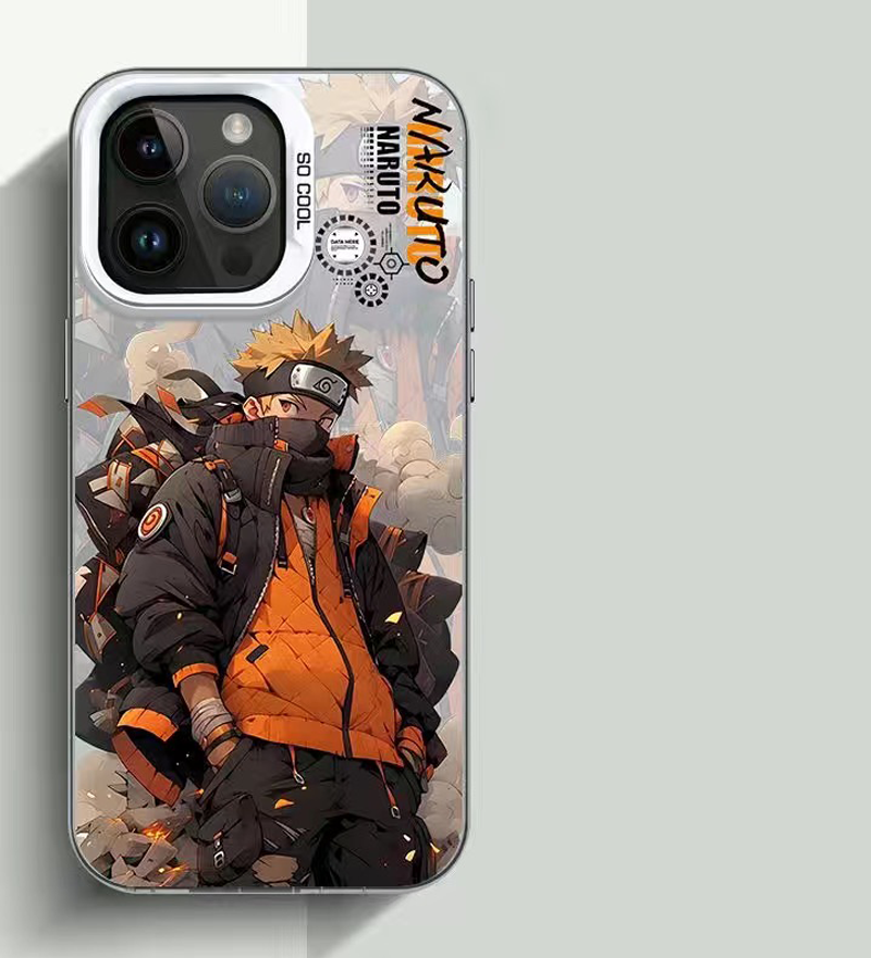 2024 Nuova custodia per telefono Naruto originale