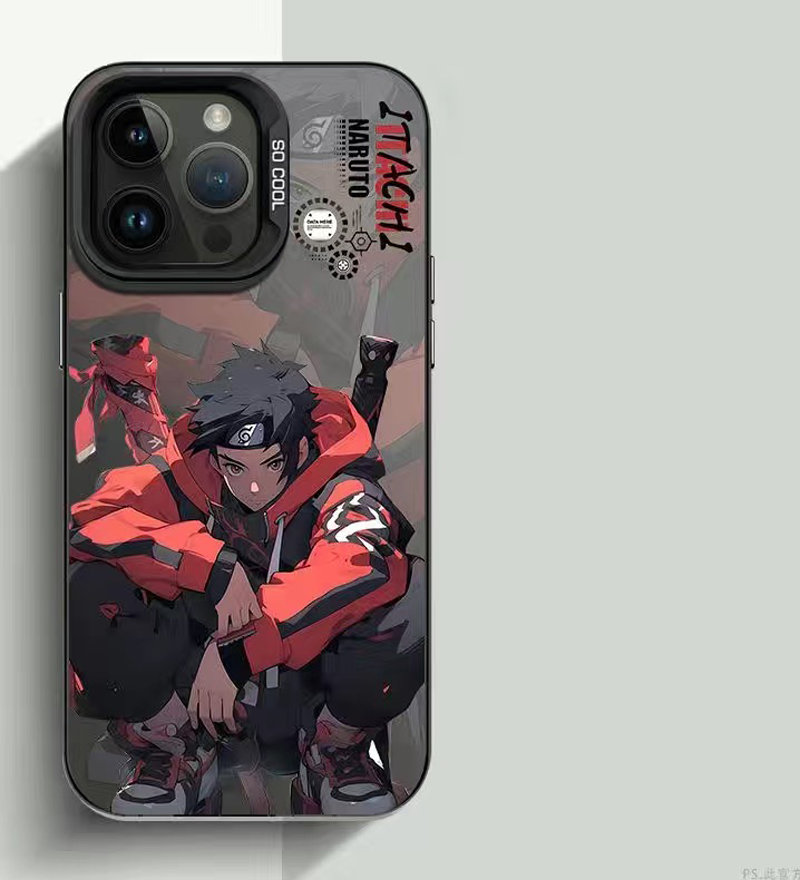 Anime Naruto Phone Cases