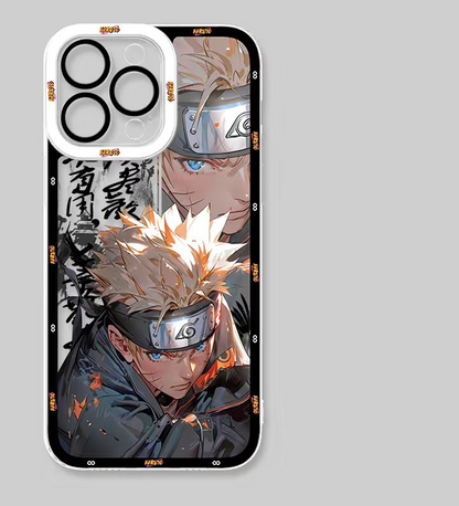 Anime Naruto Phone Cases