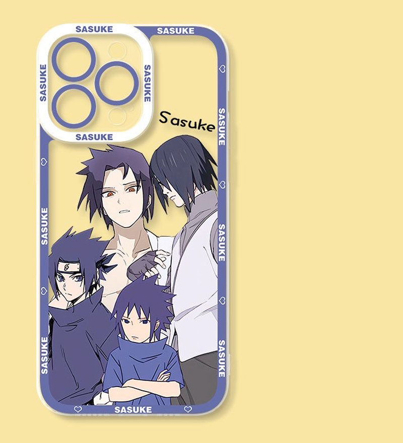 Anime Naruto Phone Cases