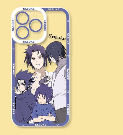 Anime Naruto Phone Cases