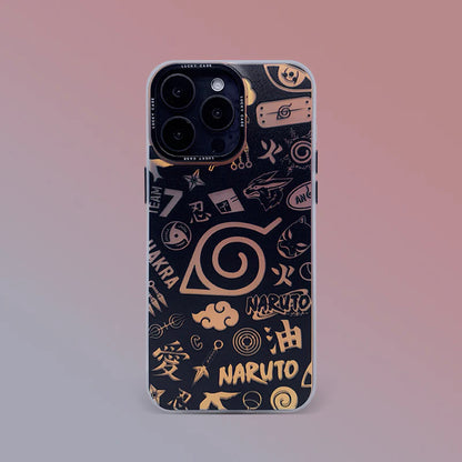 Anime Naruto Phone Cases