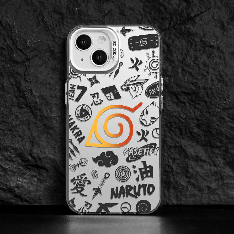 Anime Naruto Phone Cases