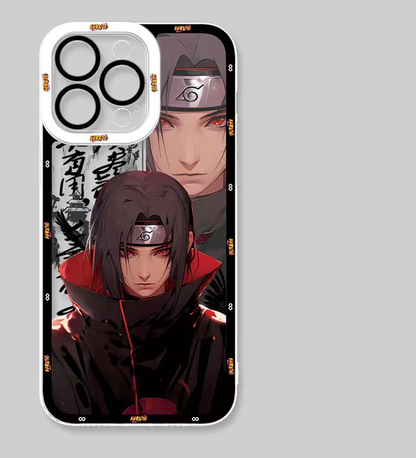 Anime Naruto Phone Cases