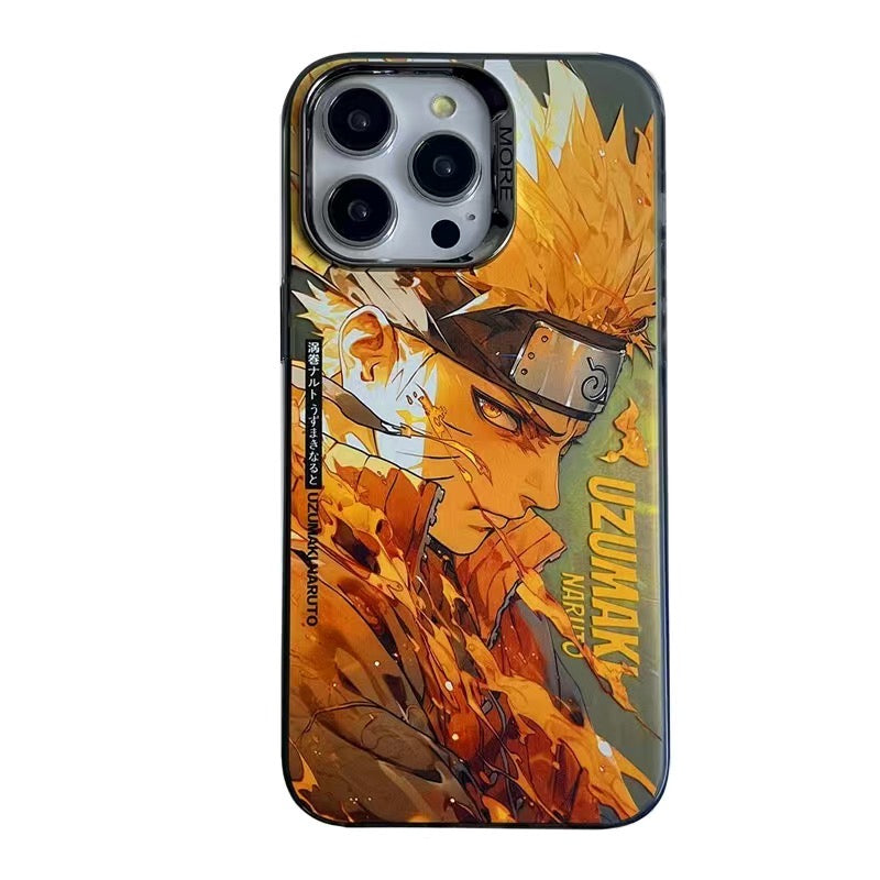 Anime Naruto Phone Cases