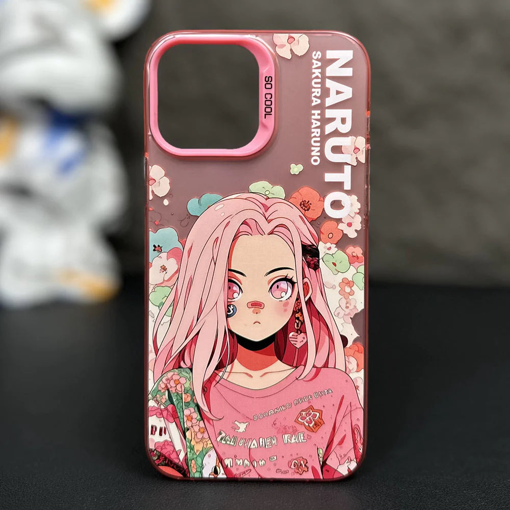 Anime Naruto Phone Cases