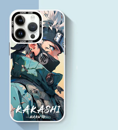 Anime Naruto Phone Cases