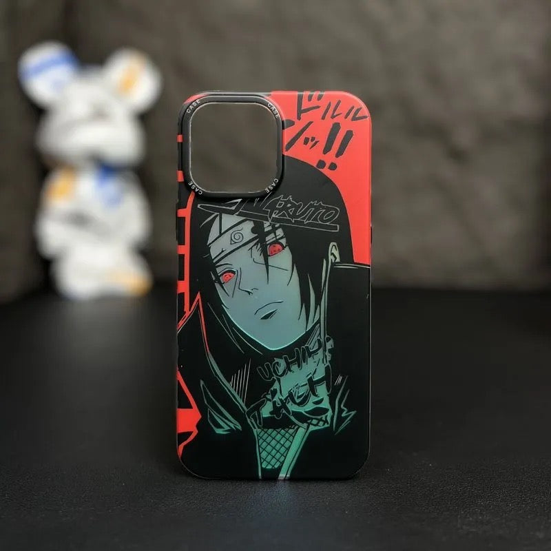 Anime Naruto Phone Cases