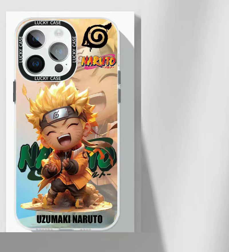 Anime Naruto Phone Cases