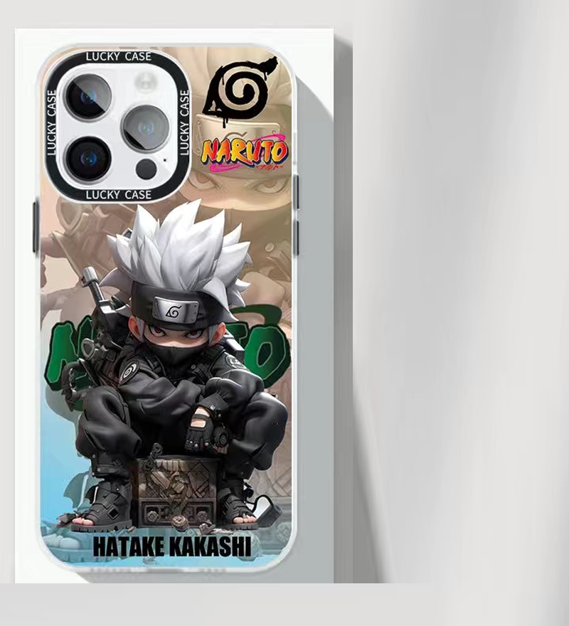 Anime Naruto Phone Cases