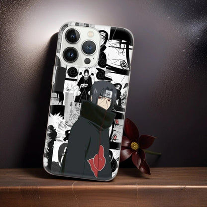 Anime Naruto Phone Cases