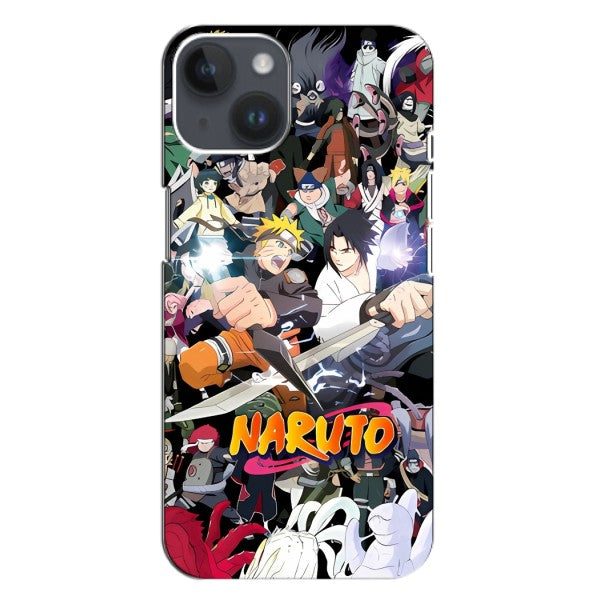 2024 New Original Naruto Phone Case