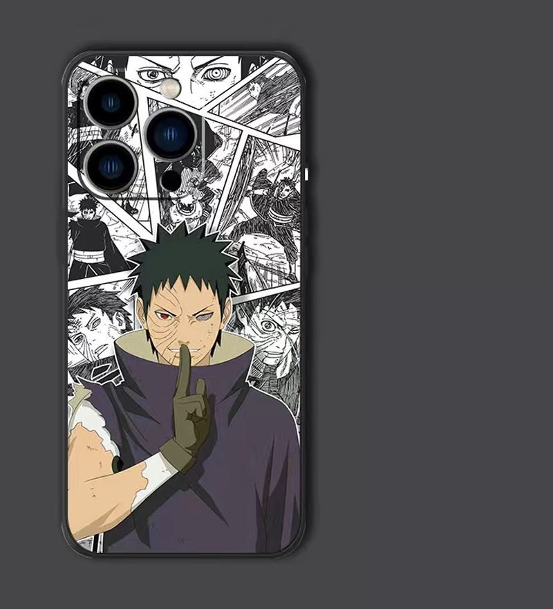 Anime Naruto Phone Cases