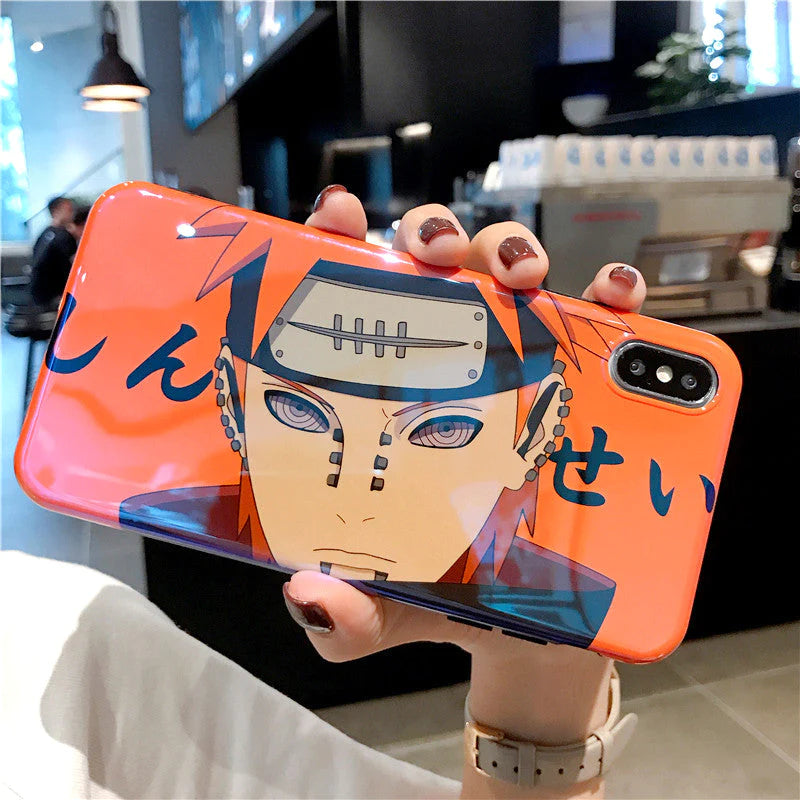 2024 New Original Naruto Phone Case