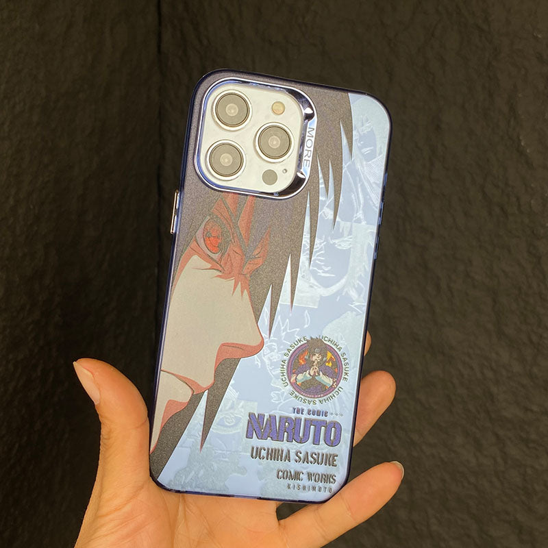 2024 Nuova custodia per telefono Naruto originale