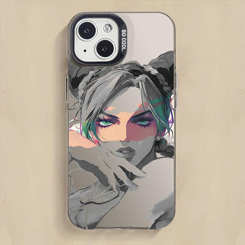 Jojo Bizarre Adventure Phone Case