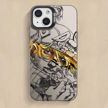 Jojo Bizarre Adventure Phone Case