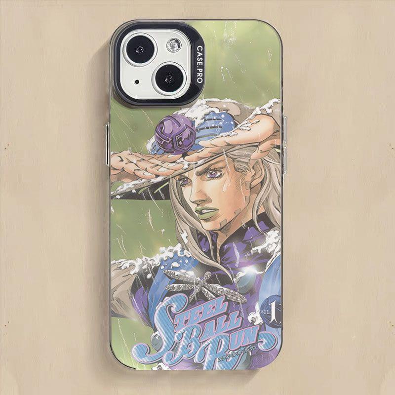 Jojo Bizarre Adventure Phone Case