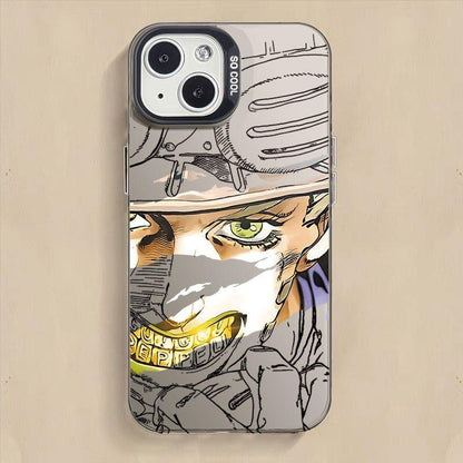 Jojo Bizarre Adventure Phone Case