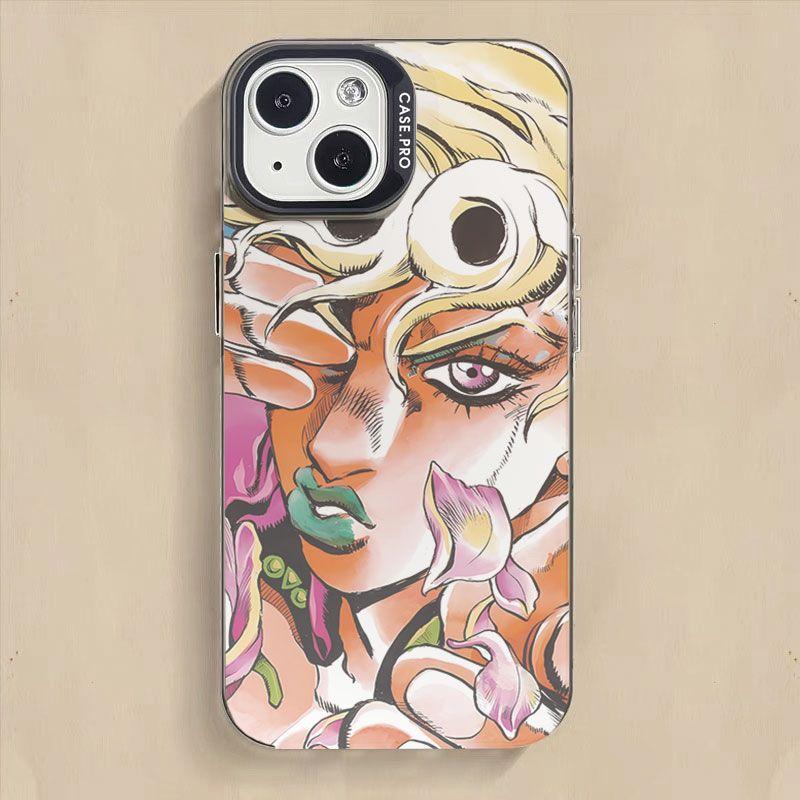 Jojo Bizarre Adventure Phone Case