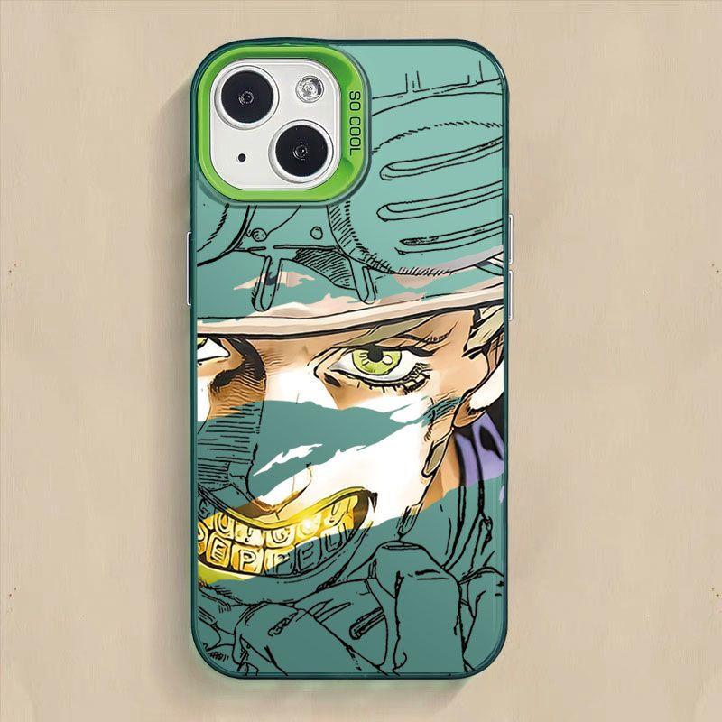 Jojo Bizarre Adventure Phone Case