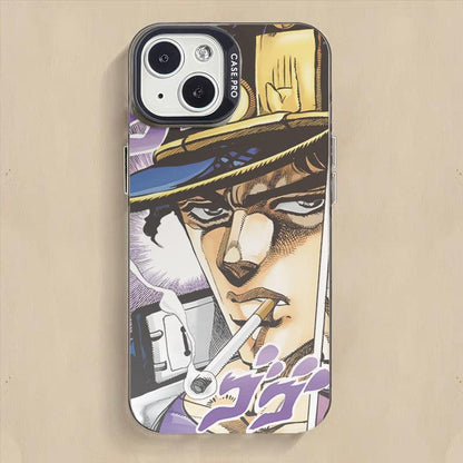 Jojo Bizarre Adventure Phone Case