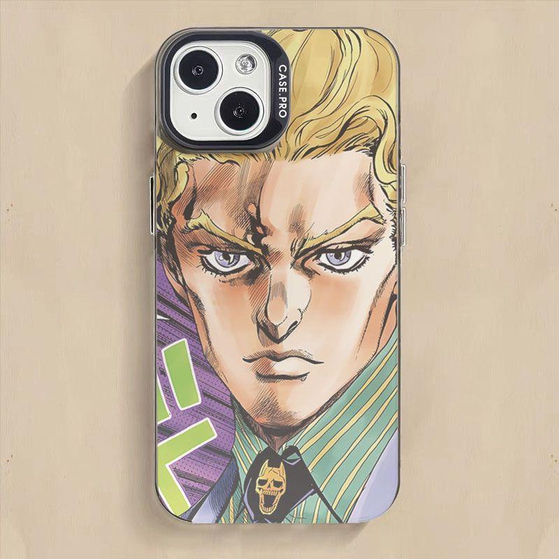 Jojo Bizarre Adventure Phone Case