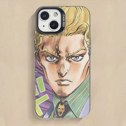 Jojo Bizarre Adventure Phone Case