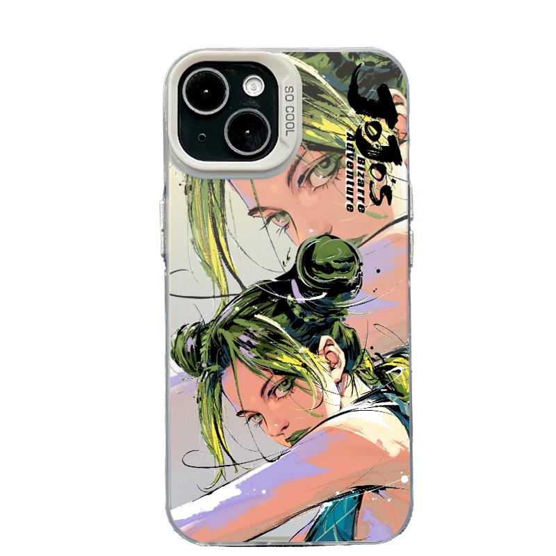 Jojo Bizarre Adventure Phone Case